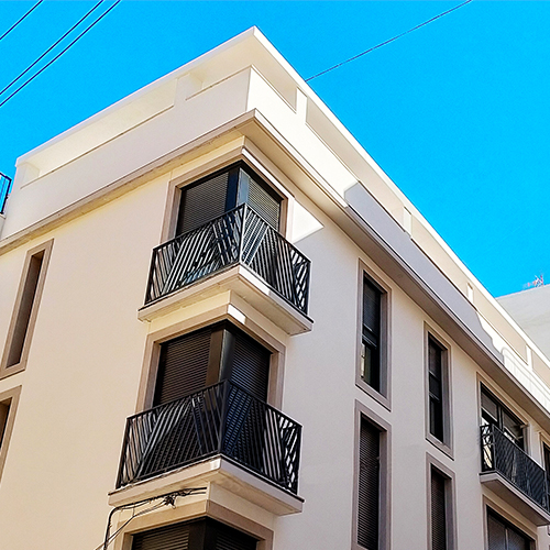Edificio Animes